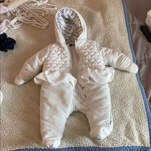 Baby suit